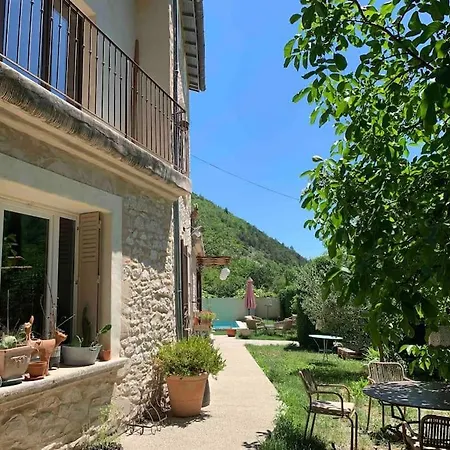 Mas En Drome Provencale *