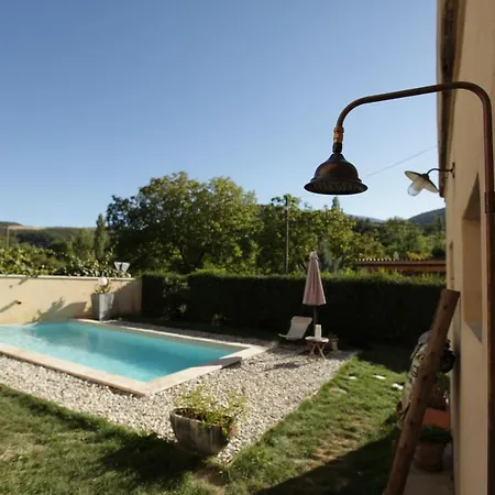 펜션 Mas En Drome Provencale *