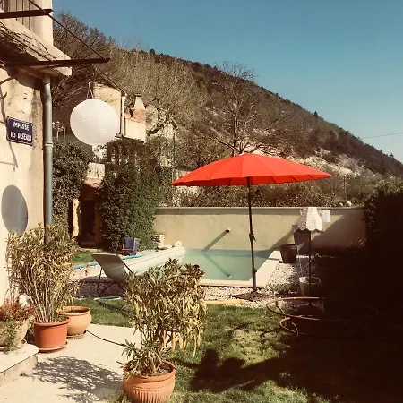 Mas En Drome Provencale 펜션 Montjoux