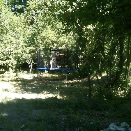 Mas En Drome Provencale Montjoux