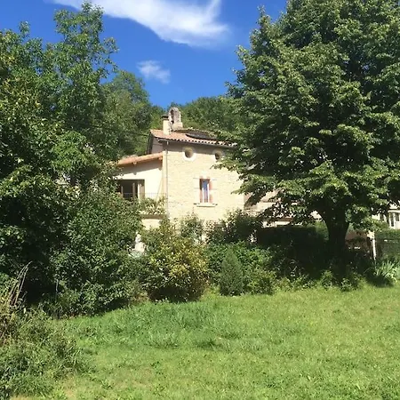 Mas En Drome Provencale 펜션 *