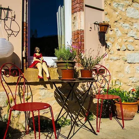 Mas En Drome Provencale 펜션 Montjoux